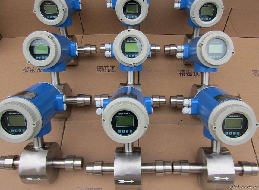 電磁流量計的接地措施